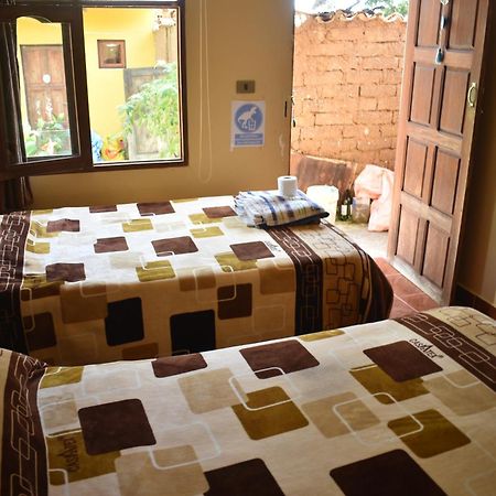 Hostal Wilma Toro Toro Exterior foto