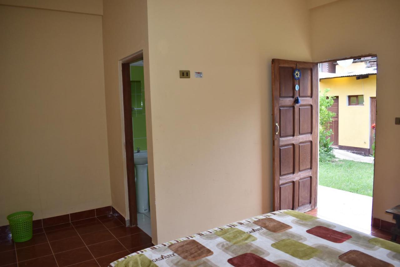 Hostal Wilma Toro Toro Exterior foto