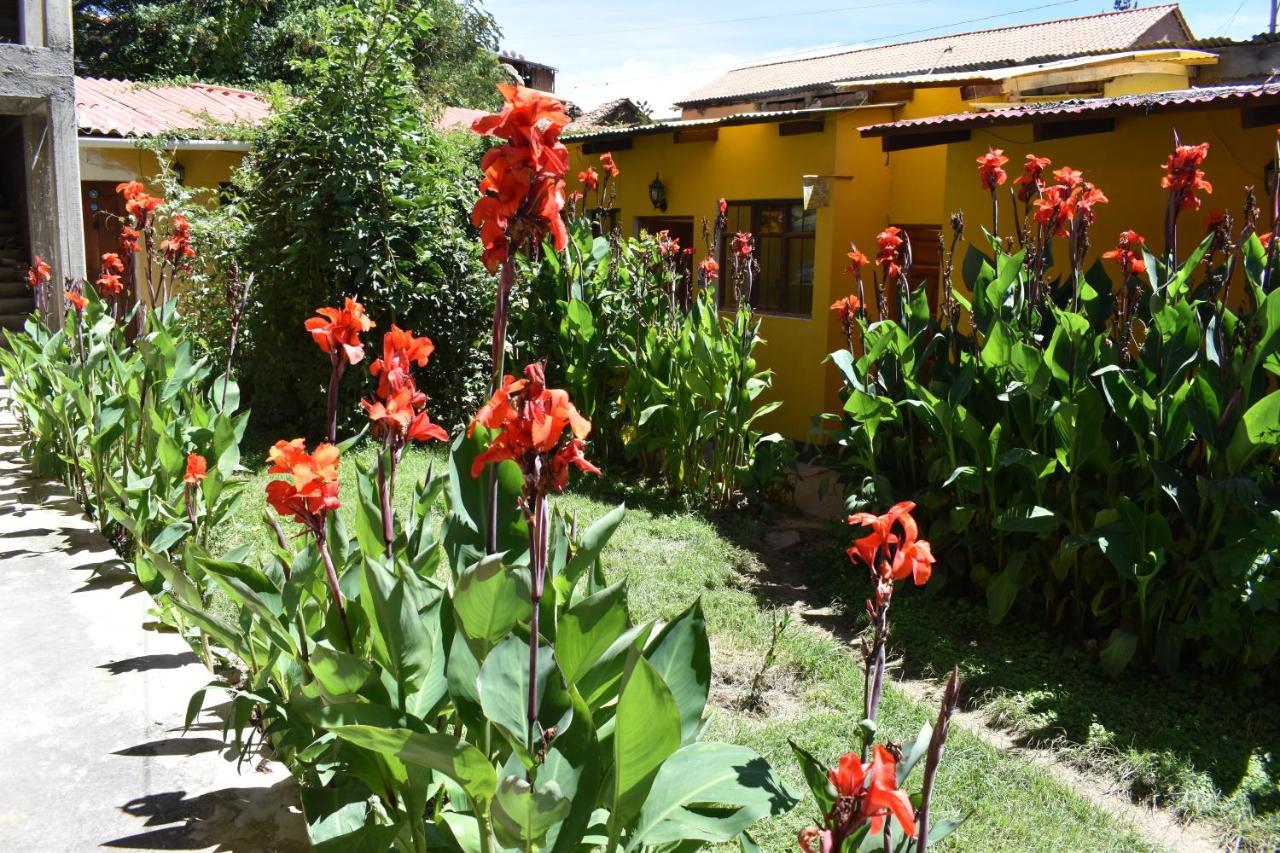 Hostal Wilma Toro Toro Exterior foto