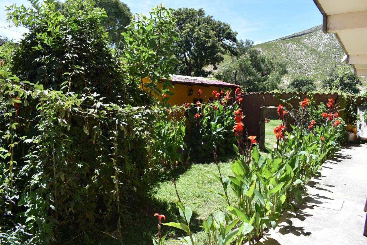 Hostal Wilma Toro Toro Exterior foto