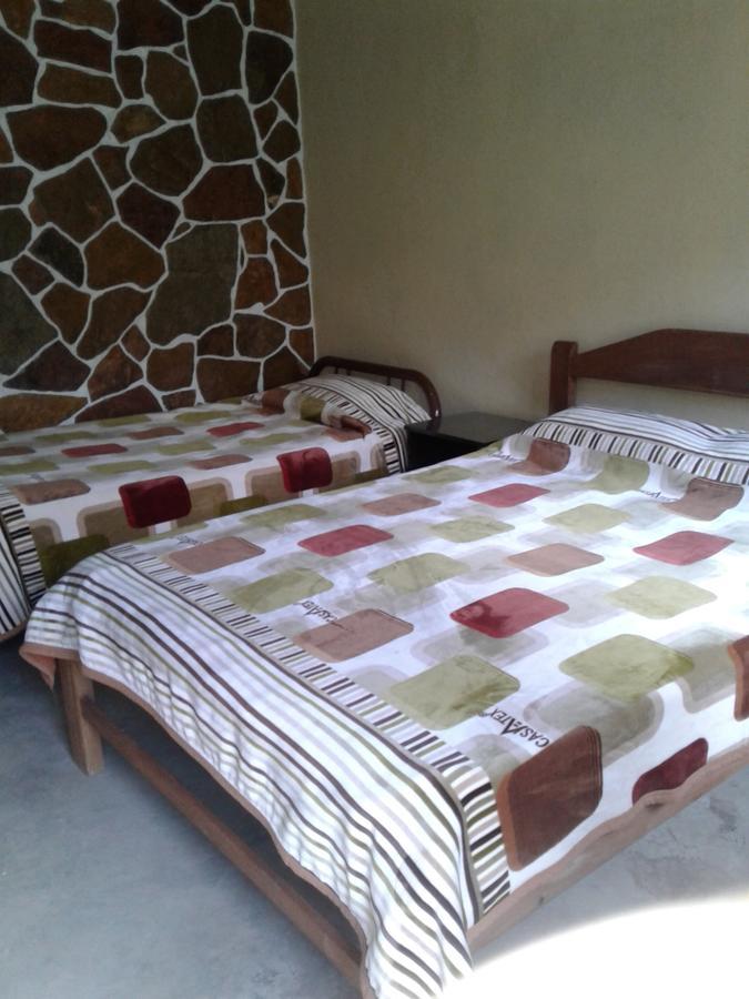 Hostal Wilma Toro Toro Exterior foto