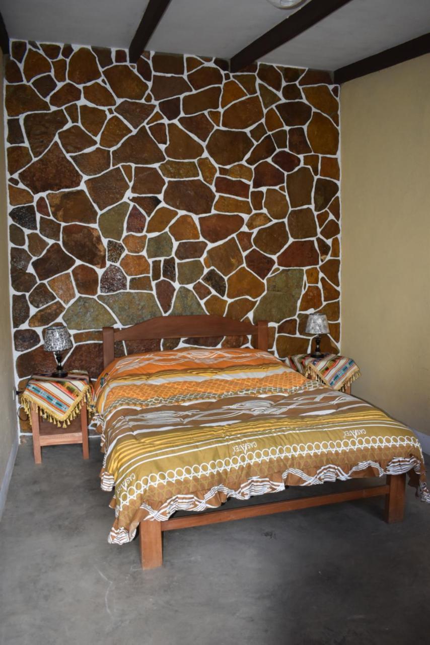Hostal Wilma Toro Toro Exterior foto