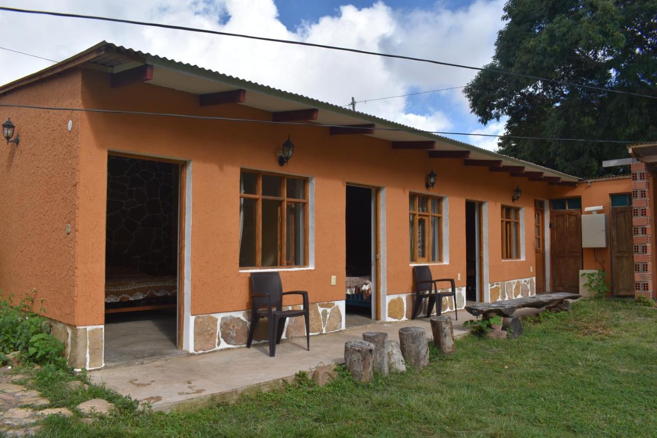 Hostal Wilma Toro Toro Exterior foto
