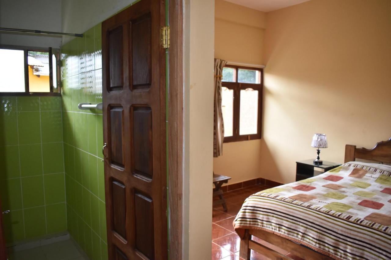 Hostal Wilma Toro Toro Exterior foto
